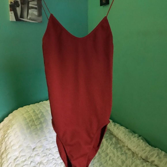 Out From Under Bodysuit - Picture 1 of 3